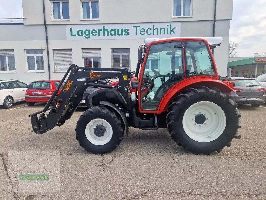 Lindner Geotrac 74 Traktor 41 250 €