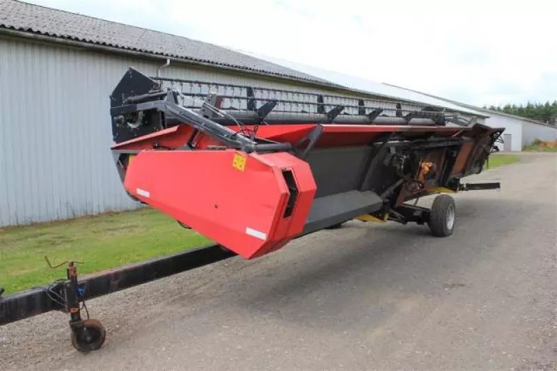 Massey Ferguson 30" powerflow Parts