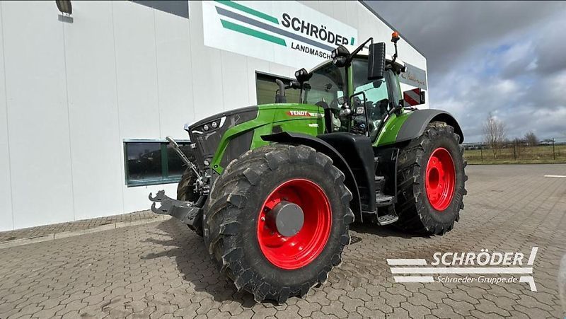 Fendt 936 Vario Profi Plus Traktor 241 885 €