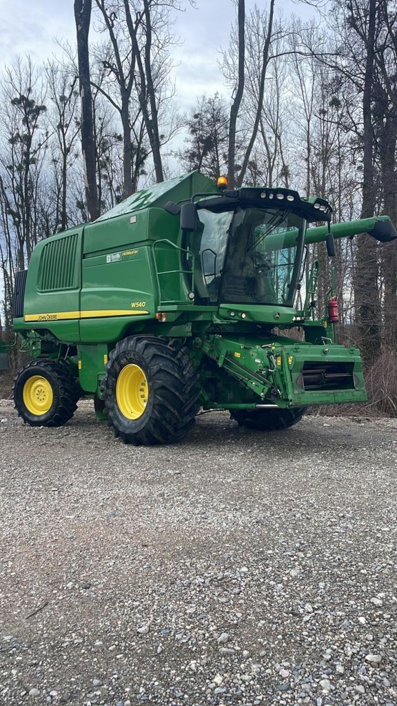John Deere W 540 Mähdrescher 95.000 €