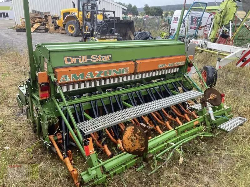E-FARM: Amazone rp-ad 302 - Drilling machine combination - id T54HNVM - €6,900 - Year of construction: 1997 - Germany