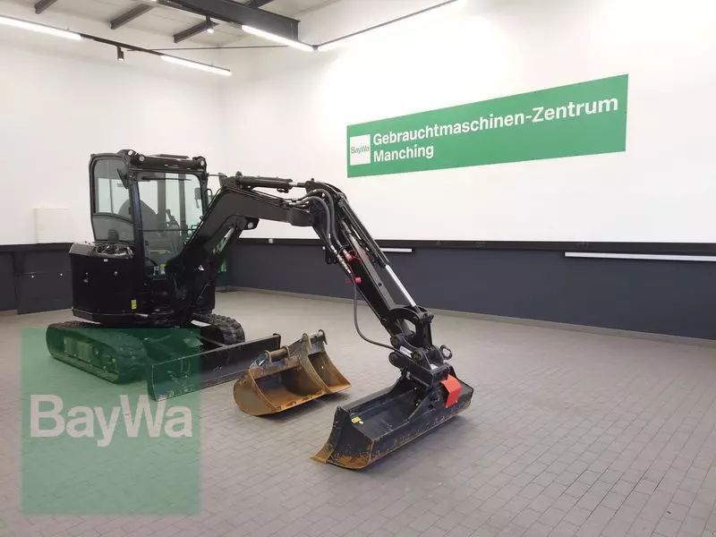 E-FARM: Caterpillar cat 303e cr - Excavator other - id NJU3UM8 - €55,882 - Year of construction: 2023 - Engine power (HP): 25,Germany