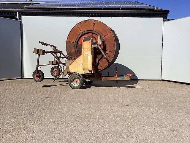 Bauer 85tx-plus Deszczownia