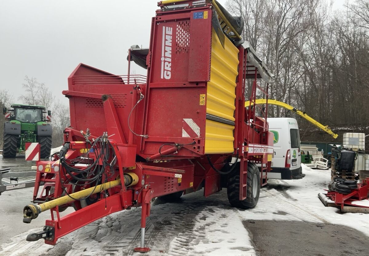 Grimme SE 75-55 Culegător de cartofi 64.083 EUR