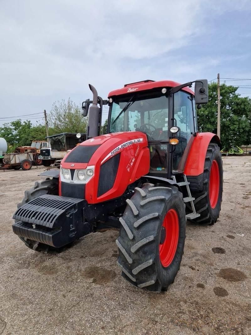 E-FARM: Zetor Forterra CL 140 - Tracteur - id GLG8HI7 - 40 000 € - Année: 2018 - Lecture du nombre d'heure: 3 500,Puissance du moteur (chevaux): 140,Bulgarie