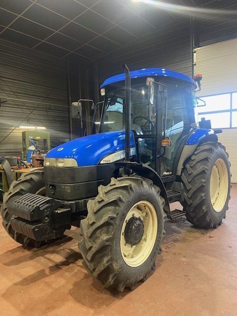 New Holland TD 90 D Trattore 33.900 €
