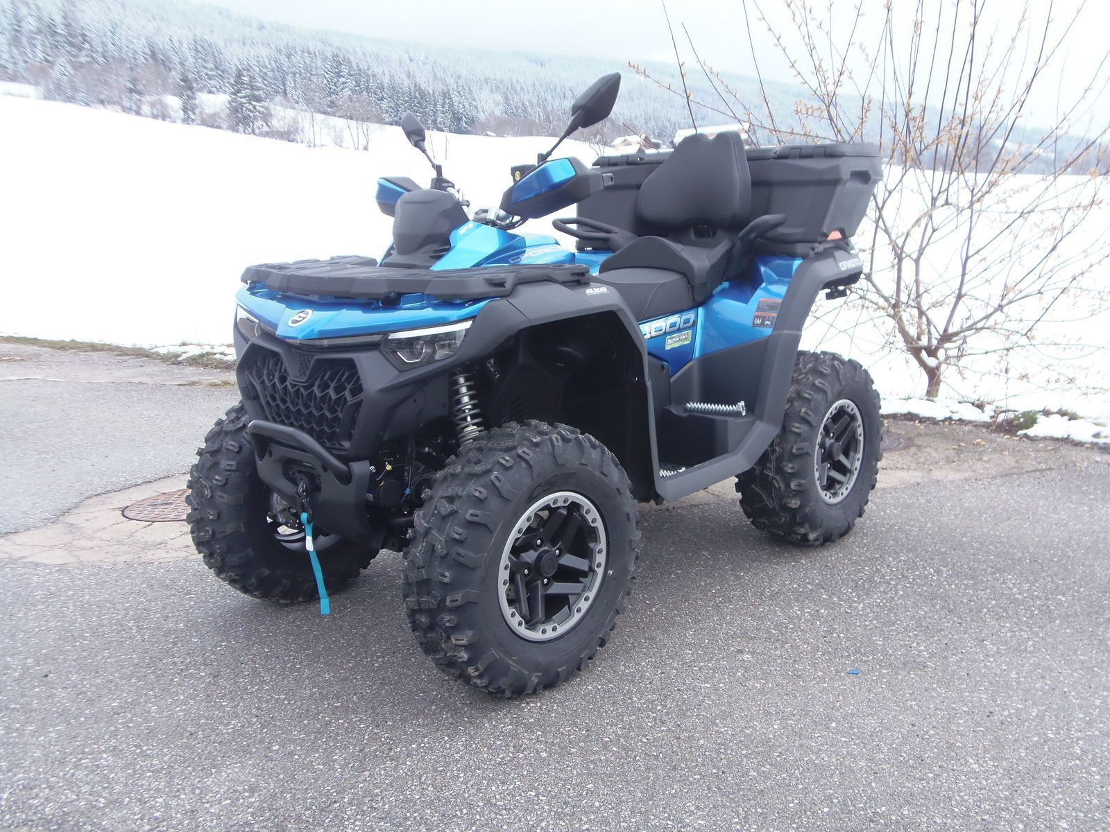 CF MOTO cforce 1000 touring pro Gépjármű 12 500 EUR