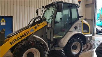 KRAMER 5085 - mietgerät Gummiged 46.700 €