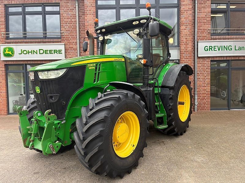John Deere 7230 R Tractor €49,950