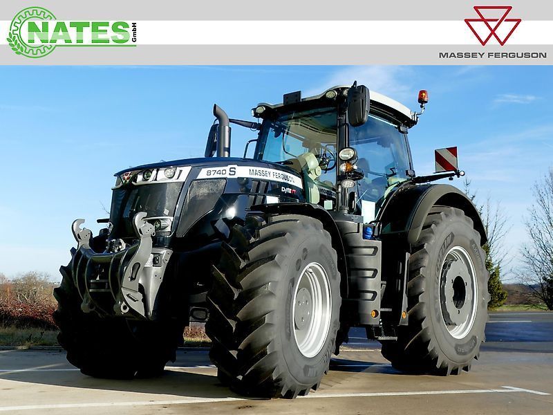 Massey Ferguson 8740 S Τρακτέρ 219.900 €