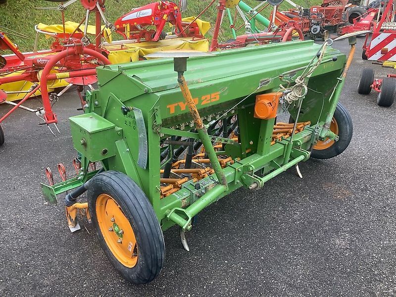 E-FARM: Amazone sämaschine d7 spezial ll type 25 - Taladro - id VRPHUNR - 2646 € - Año: 1989 - Austria