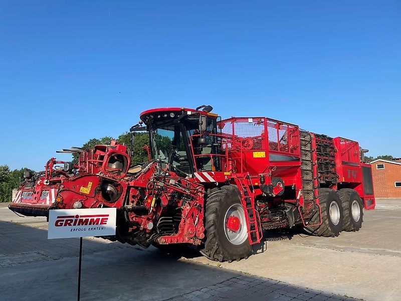 E-FARM: Holmer t4-40 - Arracheuse de betteraves - id IKTGBMS - Année: 2019 - Lecture du nombre d'heure: 3 402,Allemagne