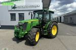 John Deere 5075 M tractor €37,000