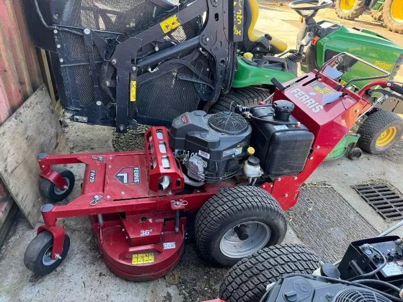 E-FARM: FERRIS fw25 - Tondeuse - id 4DSUMNT - 4 500 € - Année: 2017 - France