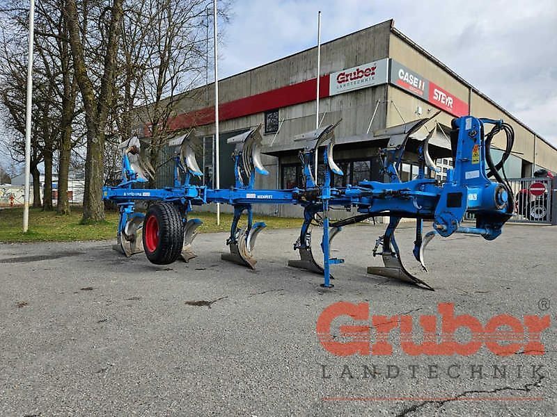 E-FARM: Lemken variopal 8 - Pług - id ZUDGZJY - 16 980 € - Rok produkcji: 2009 - Niemcy