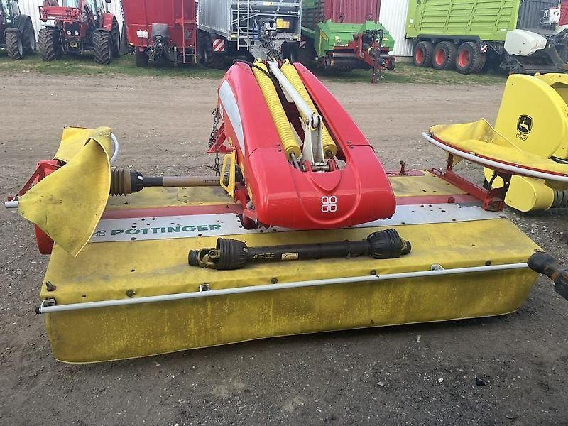Pöttinger EuroCat 311 Alpha Motion Mower €6,500