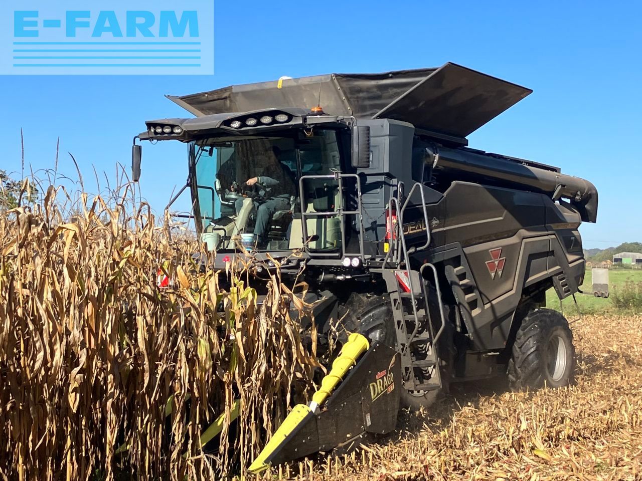 E-FARM: Olimac drago gt - Cabezal - id 3WVWZJE - Año: 2023 - Francia