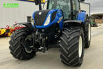 New Holland t 7.260 autocommand gps tractor 116.000 €