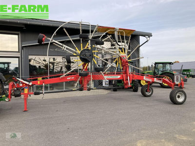 E-FARM: Pöttinger Top 662 - Rake - id QM94SGI - €23,000 - Year of construction: 2018