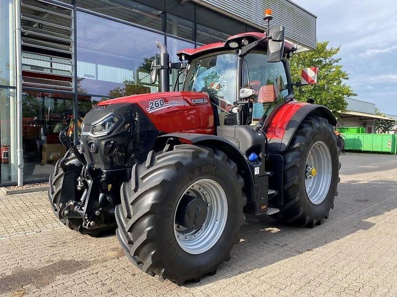 Case IH Puma 260 Trattore 174.500 €