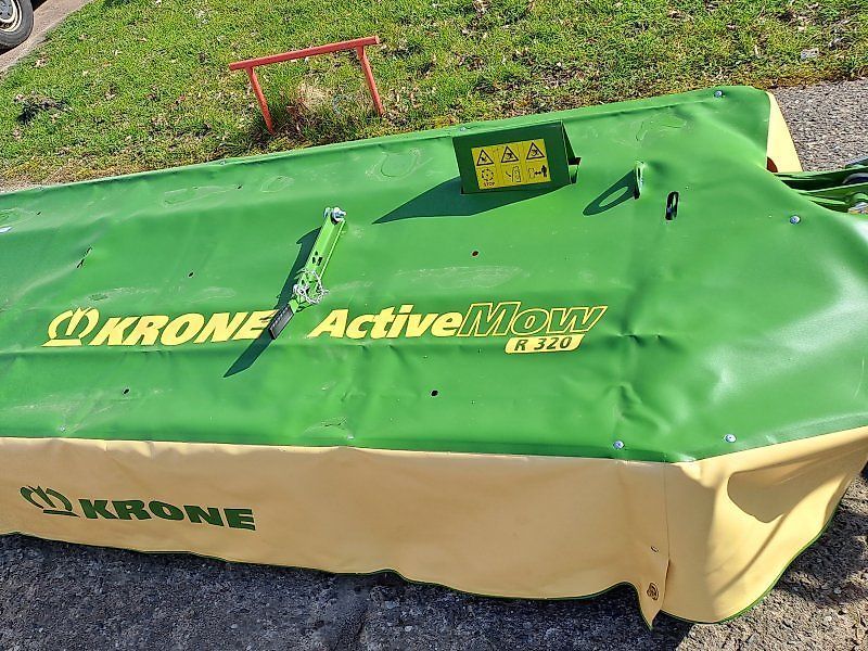 Krone ActivMow R 320 Mower €12,395