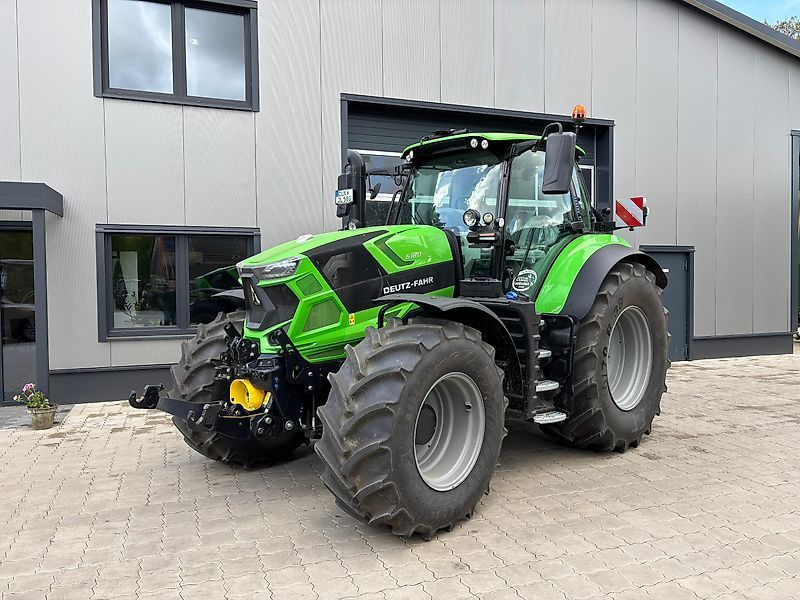 Deutz-Fahr 6180 Tractor