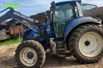 New Holland T5.100 EC tractor 58 700 €