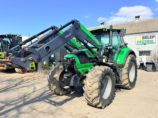 Deutz-Fahr AgroTron 6160 TTV Traktor 42.183 €