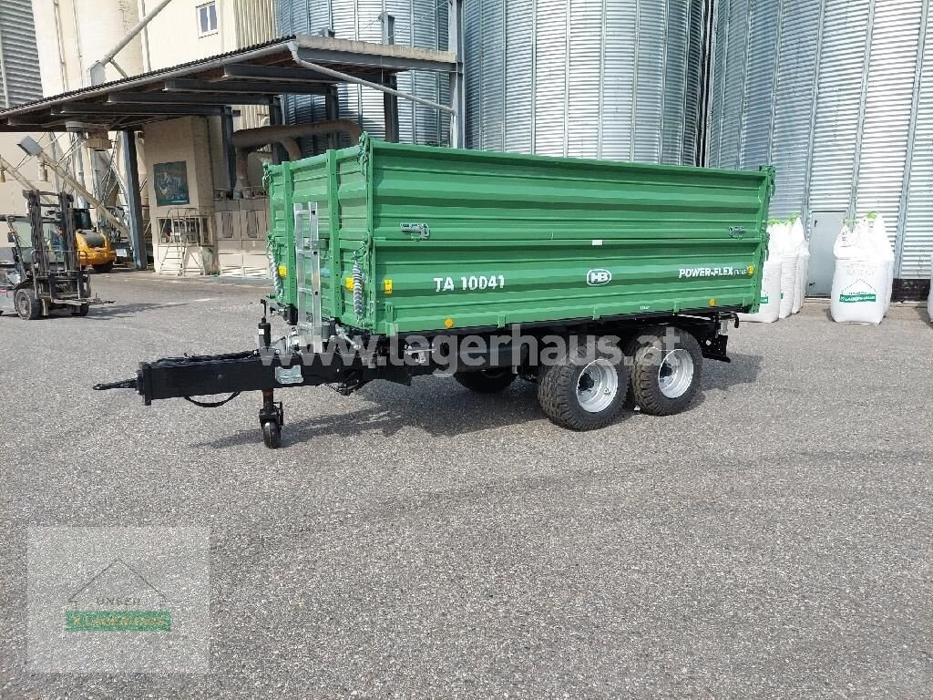 BRANTNER ta 10041 tipper €14,575