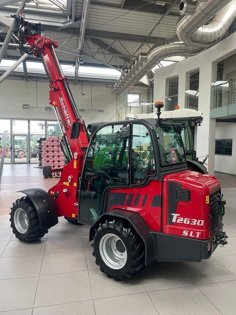 Schäffer 2630 SLT Încărcător telescopic