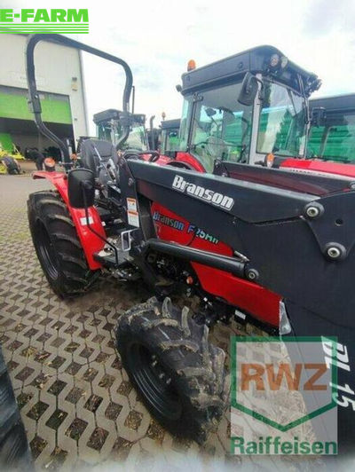 E-FARM: Branson f25rn - Tractor - id J49K6Z5 - €20,588 - Year of construction: 2022