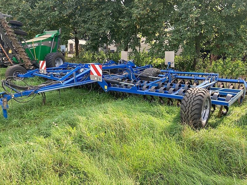 E-FARM: köckerling rebell classic t 800 - Tallerkenharver og skiveharve - id MMB1HIC - 32.000 € - Produktionsår: 2017 - Tyskland
