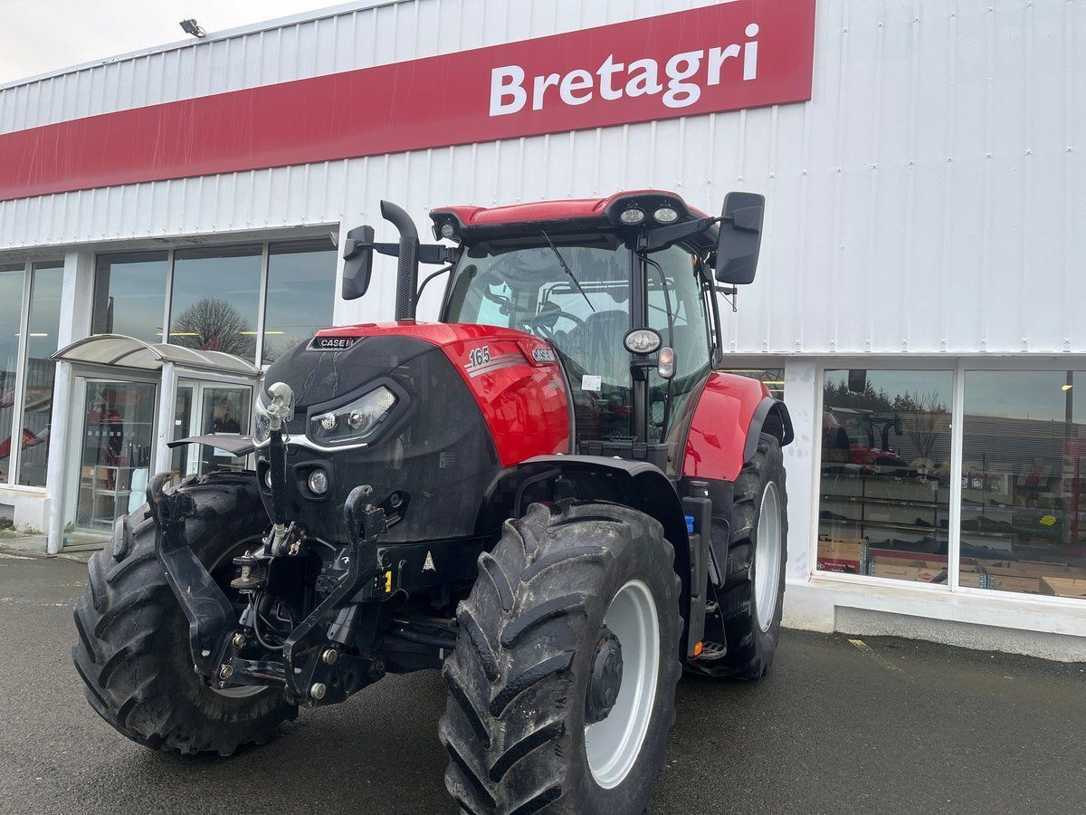Case IH Puma 165 Tractor €82,000
