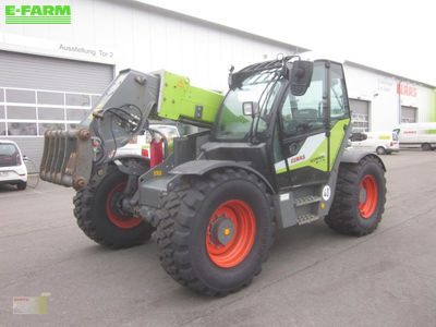 E-FARM: Claas C 540 - Telehandler - id LAHFGCR - €83,193 - Year of construction: 2020 - Engine hours: 2,464,Engine power (HP): 136,Germany