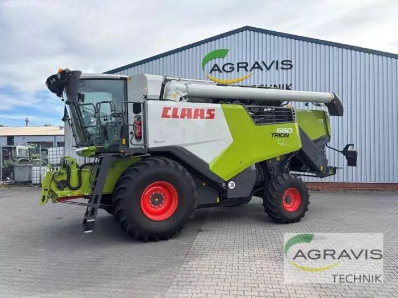 Claas Trion 660 Mähdrescher 239.900 €