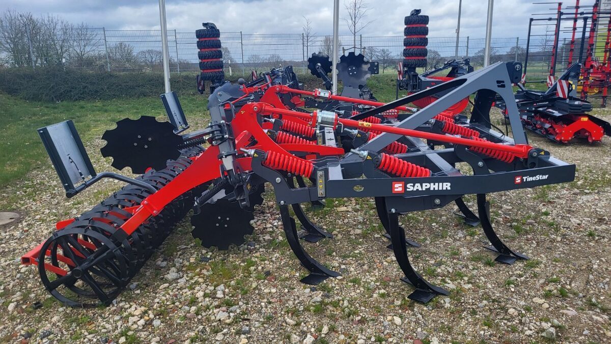 E-FARM: SAPHIR MSG 307 - Coltivatore - id NSP7HFF - 12.450 € - Anno di costruzione: 2023 - Germania