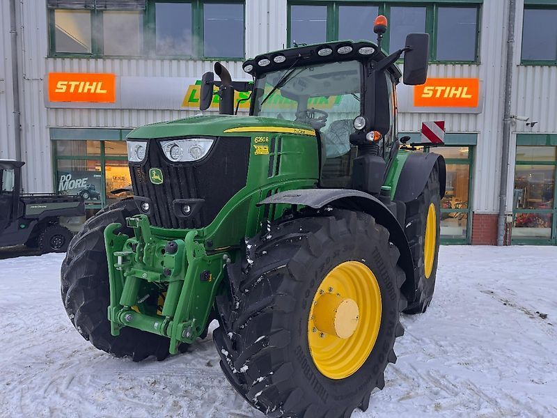 John Deere 6250 R Traktor 139.900 €