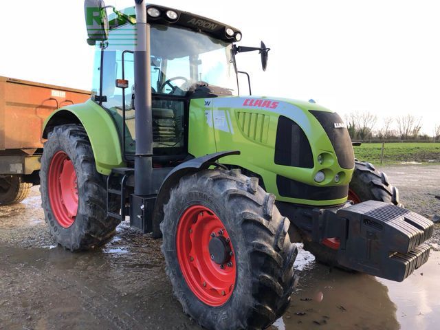 Claas Arion 610 Трактор 31 000 €