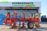 Pöttinger servo v 5500/82 plus 4-schraig plough €6,980