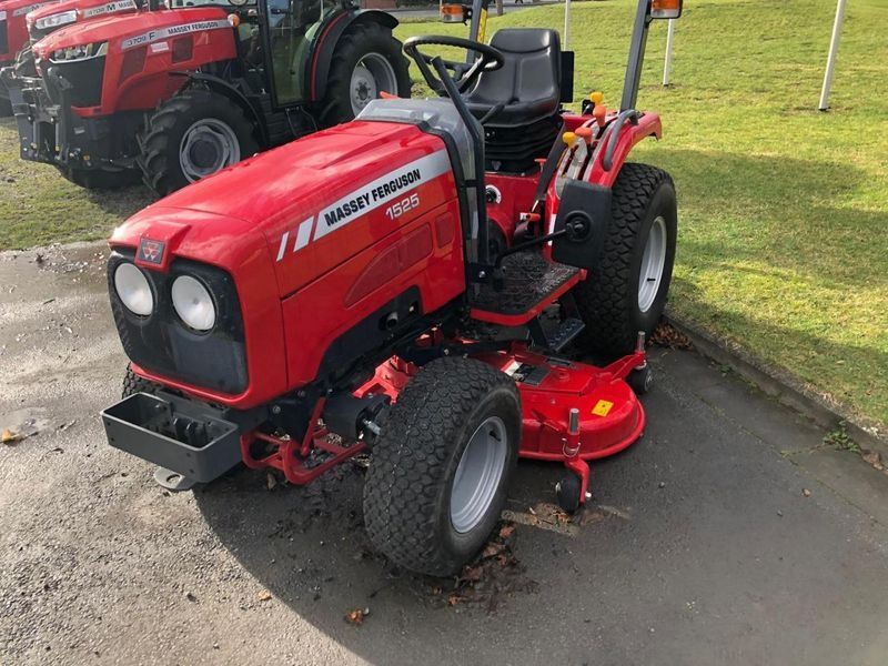E-FARM: Massey Ferguson 1525 - Mower - id DJJMPNC - Year of construction: 2020 - Germany
