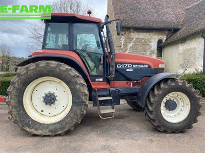 E-FARM: New Holland G 170 - Tractor - id JX6MIEQ - €19,200 - Year of construction: 1999 - Engine power (HP): 170