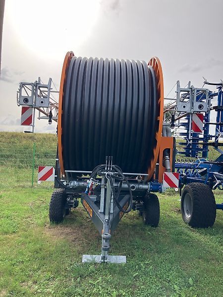 Hüdig iromat ii-t tandem 100x550 Deszczownia 57 490 €