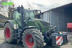 Fendt 722 s4 power plus tractor €112,000