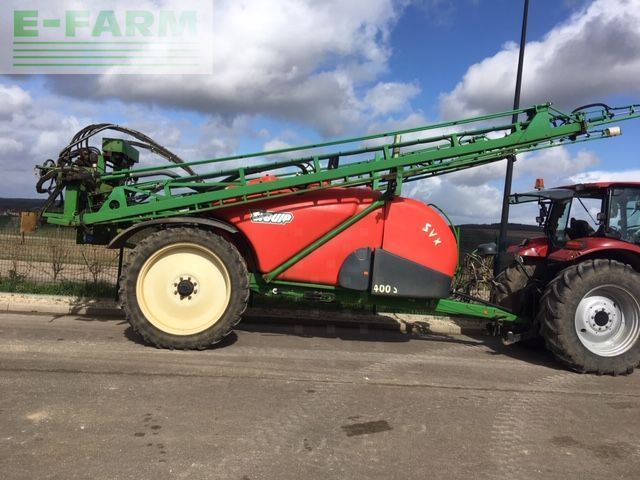 E-FARM: Seguip svx 400 s - Pulvérisateur - id 938W4UT - 13 600 € - Année: 2008 - France