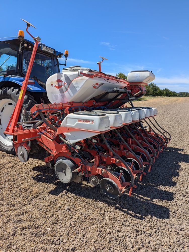 Kuhn Maxima 2 M Maszyna do siewu punktowego 19 000 €