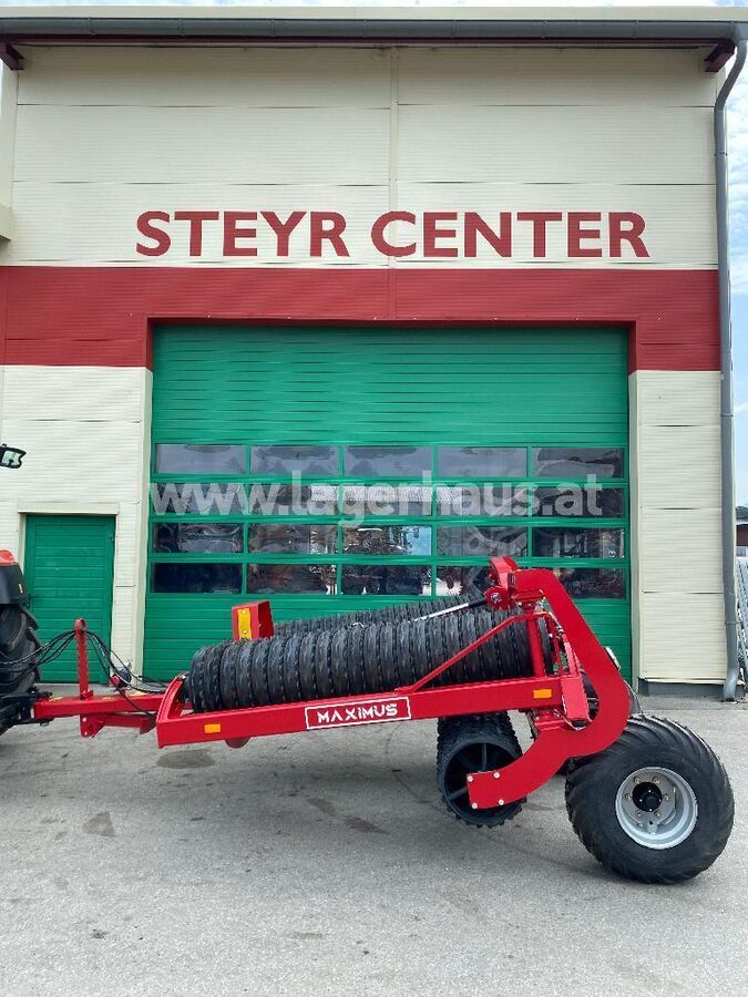 E-FARM: Stekro maximus 6,3m - Presses and roller - id RU8RHPK - €9,500 - Year of construction: 2022 - Austria