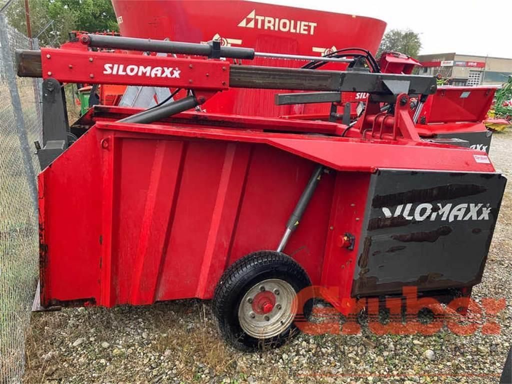 E-FARM: Gruber gt 3800 w - Manipulación del almacenamiento de grano - id MPCAXAW - 6990 € - Año: 2016 - Alemania