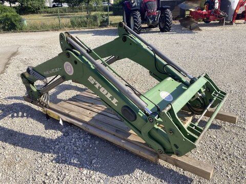 E-FARM: STOLL fz 30.1 - Outil - id CNEZ1SR - 5 000 € - Année: 2015 - Allemagne