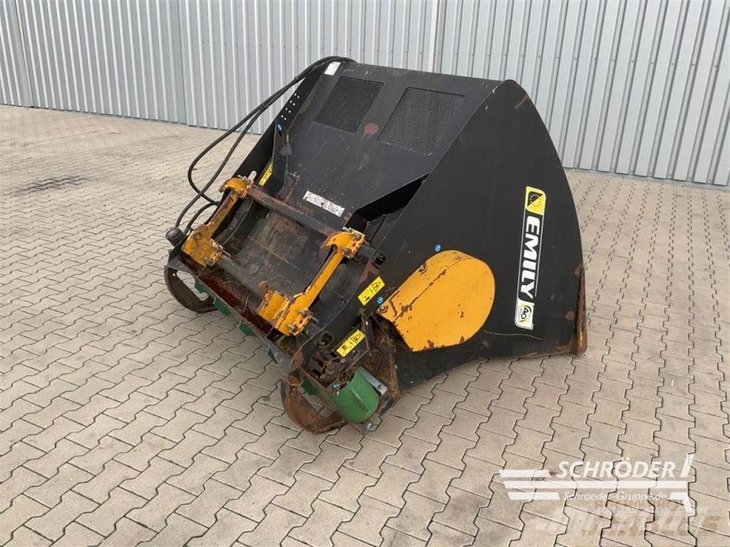 E-FARM: Emily - paigll 1140/003 - Animal husbandry equipment - id 5EHIMGT - €2,885 - Year of construction: 2015 - Germany