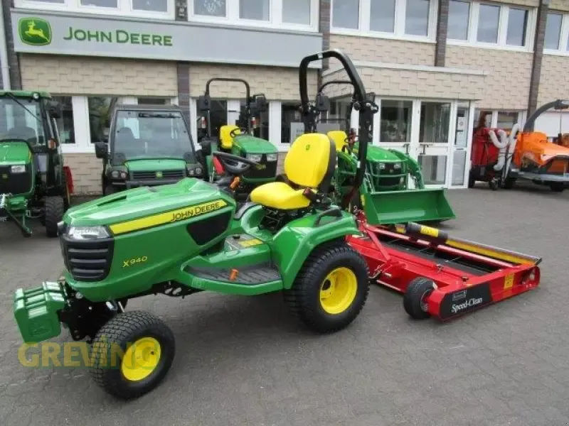 E-FARM: John Deere X940 - Tondeuse - id RGVELZR - 21 800 € - Année: 2023 - Allemagne